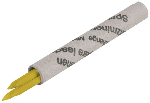 KS Tools fil de rechange jaune, paquet de 4, 123.0017