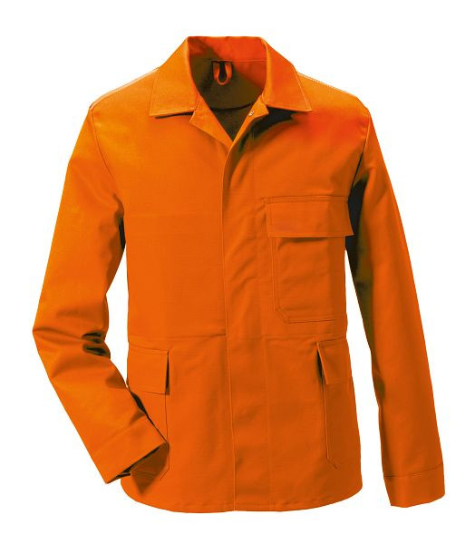 Veste ROFA 501, taille 114, couleur 120-orange, 95501-120-114