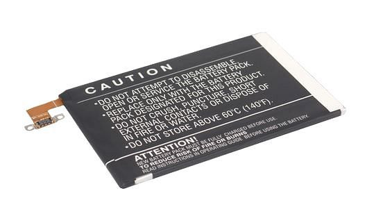 Batterie AGI compatible avec HTC BN07100 ONE M7, 29070