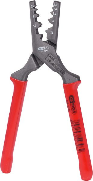 Pince à embouts de fil KS Tools, 0, 5-16,0 mm, 115.1237
