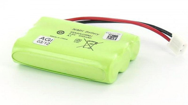 Batterie AGI compatible avec AEG BIRDY VOICE, 1285