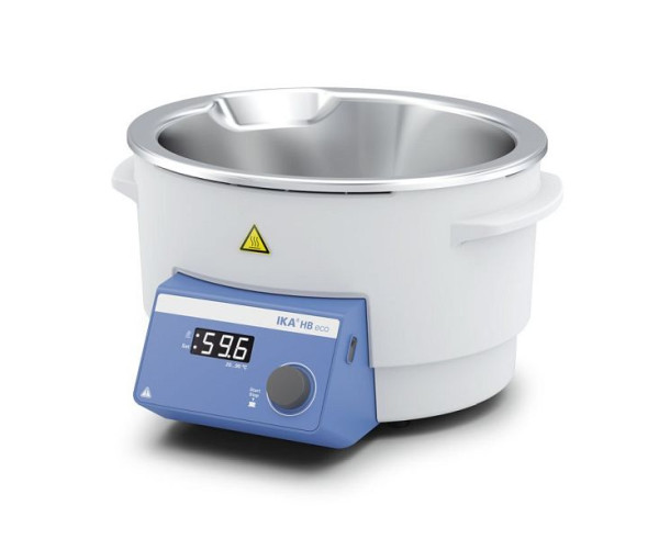 Bain chauffant IKA, 4 l, HB eco, 0020016337