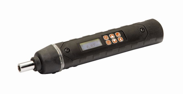 Tournevis électronique dynamométrique et angulaire Bahco 3,5-70 cNm TAS14H007
