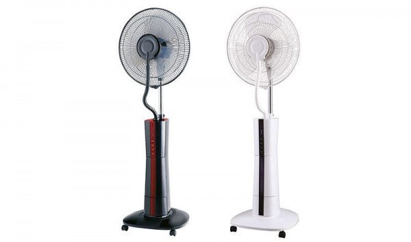 Sonnenkönig AIR FRESH 6 - assainisseur d'air, 100 W, 45 x 130 x 38 cm, 10300203