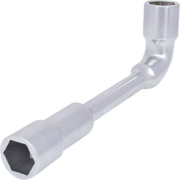 Clé à douille double KS Tools ULTIMATEplus avec alésage, 23 mm, 517.0423