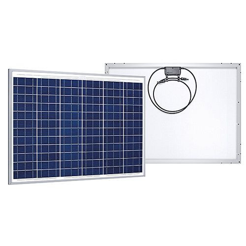 Panneau solaire polycristallin Phaesun Sun Plus 100 100Wc 24V, 310306