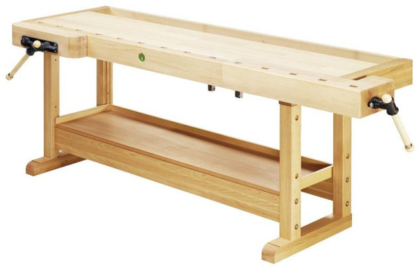 Étagère ANKE pour les avions de charpentier sur toute la largeur du cadre; 1550 x 430 x 20 mm, 810,905