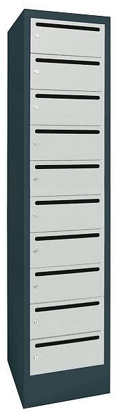 Armoires de distribution de courrier PAVOY, 21265-103-441