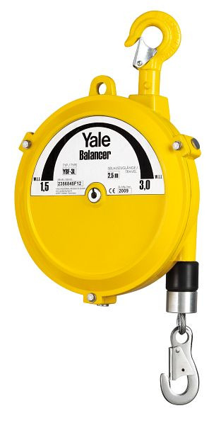 Équilibreur YALE YBF-05 2,5-5,0 kg, N08300004