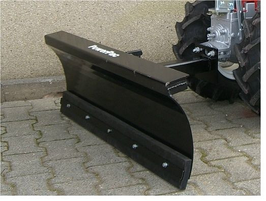 Lame à neige PowerPac 100 cm avec bande en caoutchouc pour MF17, MAKL0495095