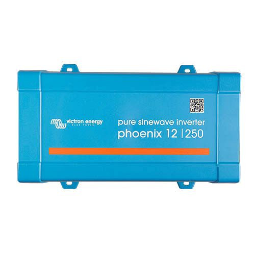 Onduleur Victron Energy Phoenix 12/250 VE.direct Schuko, 1-67-008970, PIN121251200
