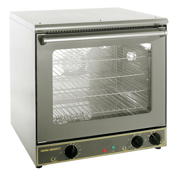 Four multifonction ROLLER GRILL avec fonction gril et 3 kW, FC60TQ