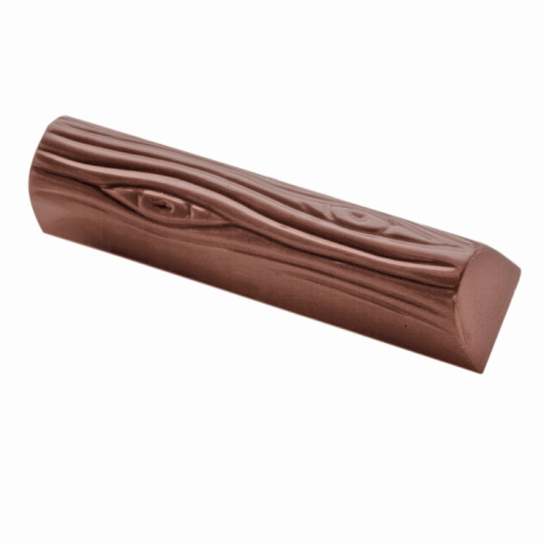 Schneider moule à chocolat tronc d'arbre, 77x18x19, 275x175 mm, 422343