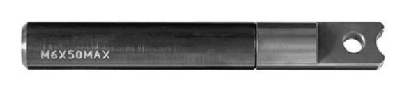 GEDORE WSTT 20 pièce de fixation de boulon 3/8-16 x 4, 3129268