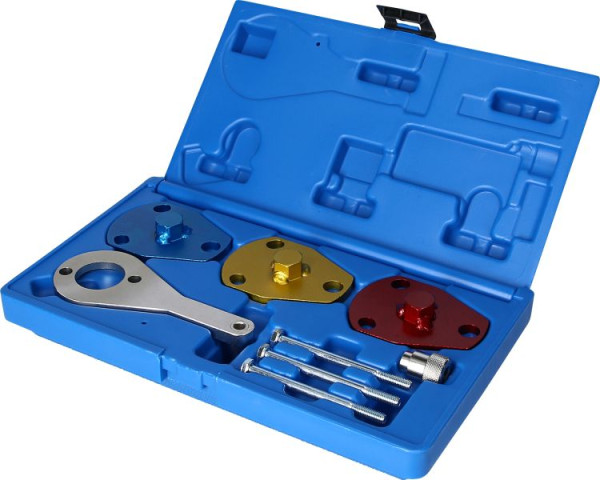 Brilliant Tools Kit d'outils de calage moteur pour Fiat 1.7, 1.9 Diesel, BT592560