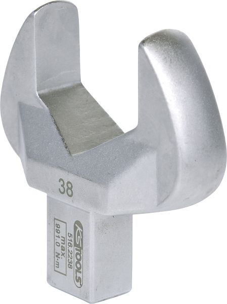 Clé à insert KS Tools 14x18 mm, 38 mm, 516.2238