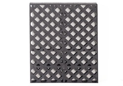 Grille DENIOS en polyéthylène (PE), pour bac de rétention PolySafe PSW 6.2, 150-861