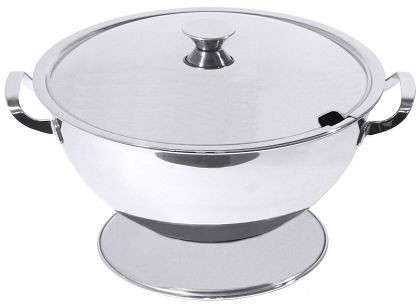 Soupière Contacto avec pied 2,5 l, 4800/225