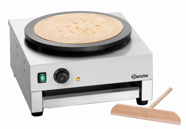 Crêpière Bartscher 1CP400, 104458