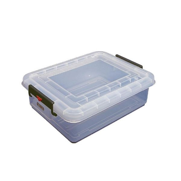 Conteneur de stockage Araven avec couvercle 40L, J244