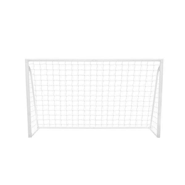 But de but de football Monster 1,8 x 1,2 m, filet d'entraînement de football toutes saisons pour jardin et parc extérieur, 211686