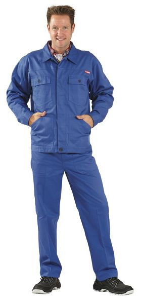 Veste ceinture Planam MG 290, bleu bleuet, taille 58, 0610058
