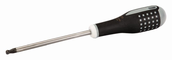 Tournevis Bahco, Ergo™, pointe sphérique, douille hexagonale, 1,5 mm, 182 mm, BE-8715