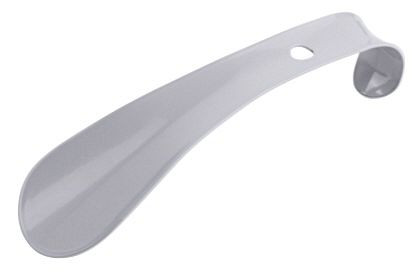 Chausse-pied Contacto 16 cm, gris, 4351/160
