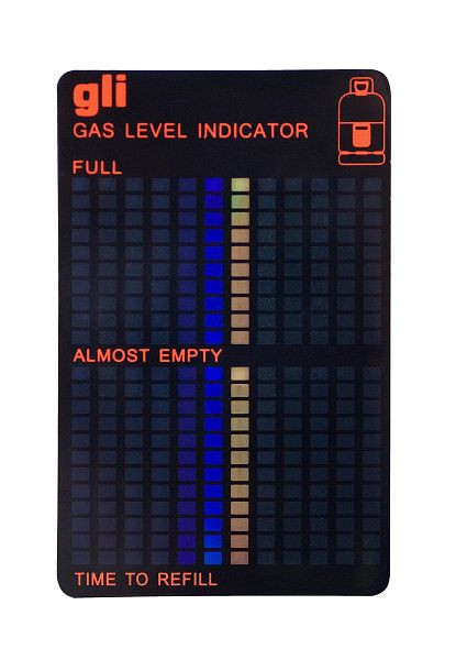 Indicateur de niveau de gaz Berger & Schröter, 60334