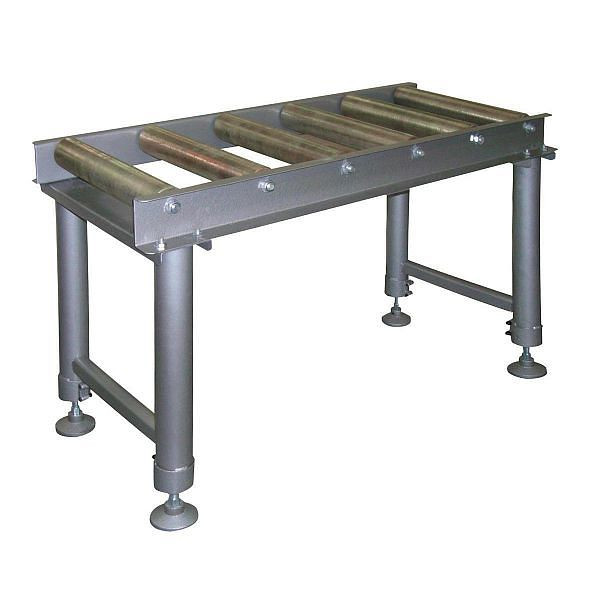 Convoyeur à rouleaux Holzmann 6 roues / 800 kg, RB6