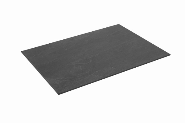 Plateau de présentation Schneider "Ardoise" GN 1/1, 530 x 325 x 6 mm, 225250