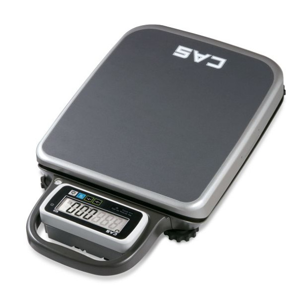 Échelle de plate-forme de package CAS, vérifiée, pesée: max. 30 kg, PB-30