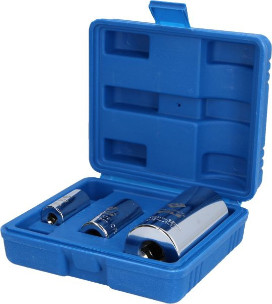 Brilliant Tools Jeu de douilles universelles, 3 pièces, 5 - 32 mm, BT022003