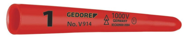 GEDORE manchon de compteur 1, 2324938