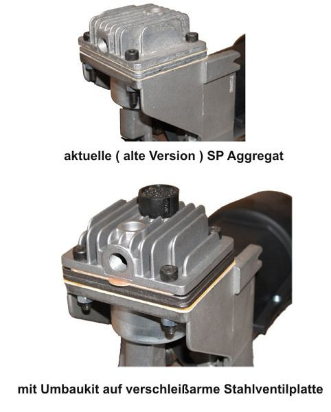 Kit de conversion de plaque de soupape AEROTEC - SP-OL195, 9429999