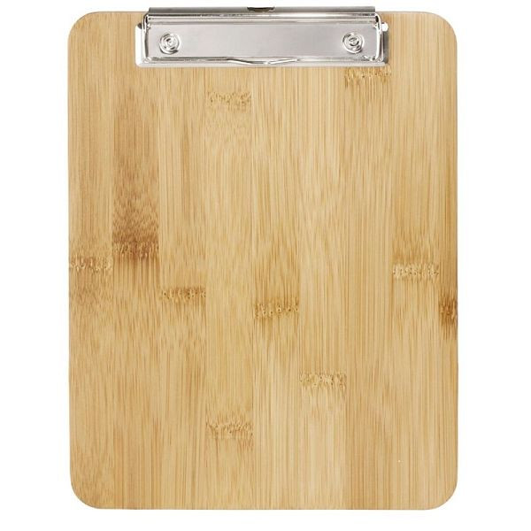 Presse-papiers Olympia Menu Bambou A4, CM671