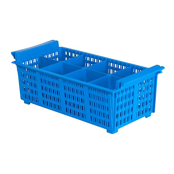 Panier à couverts Spülofant avec 8 compartiments, 430 × 205 × 150 mm, SK00013