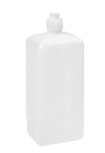 Bouteille de savon Wagner EWAR 950ml + bouchon, plastique, 923700