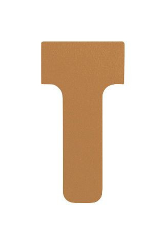 Eichner T-Cards pour toutes les cartes système T-Card - taille S, orange, UE : 100 pièces, 9096-00004