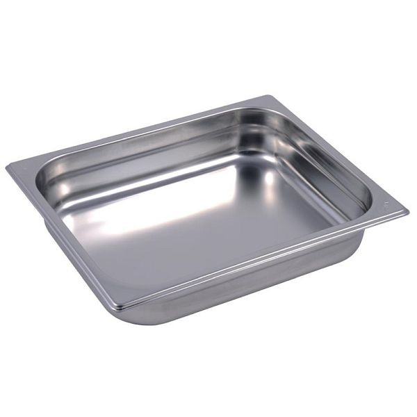 Bac GN Inox Gastro M 4cm GN1 / 2, GR714