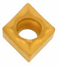Plaquette amovible ELMAG HM adaptée aux couteaux rotatifs SCLCR, SCLCL10x10, 88300