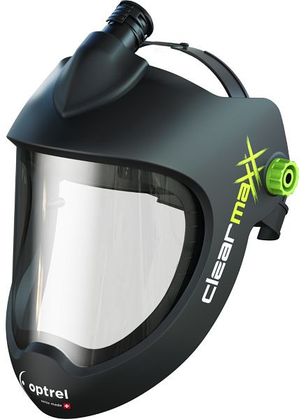 ELMAG casque de ponçage à air frais clearmaxx (4900.020), 57292
