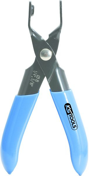 Pince pour conduite de carburant KS Tools, diamètre 8 mm, 115.1091