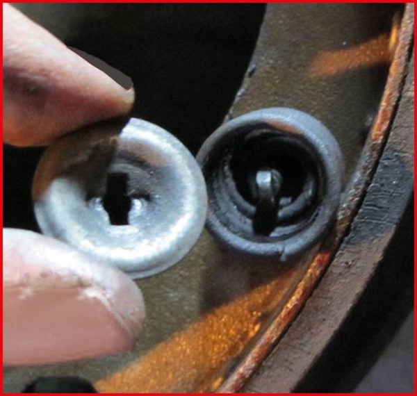 Outil de démontage et de montage KS Tools, taille 2, 150.2213
