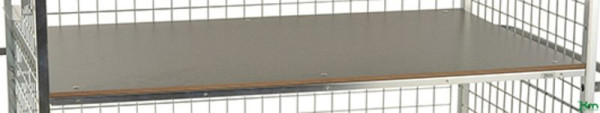Étagère Kongamek Module 600, étagère fixe en bois, KM600-HL