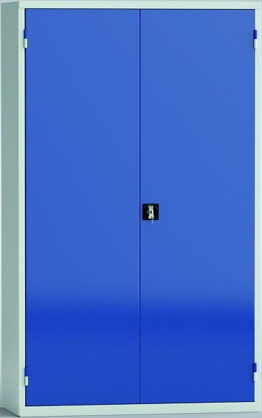 Armoire universelle KLW, 2000 x 1200 x 490 mm, 4 étagères, 7FN-QH2000TD-0204XRB