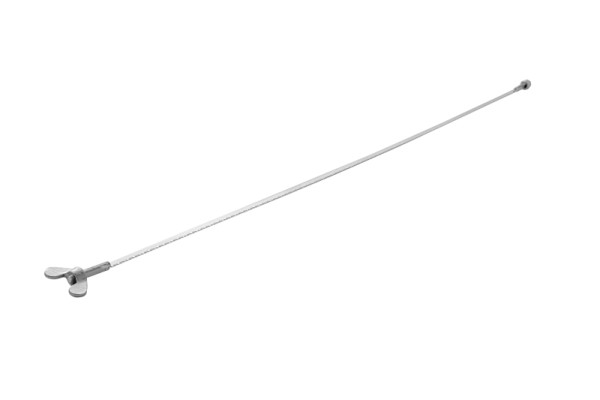 Lames de scie à découper en acier inoxydable, longueur 560 mm, pour scie à gâteaux 153560, 153352