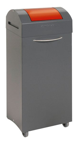 tri des déchets contondants TS 2000, stationnaire et mobile, 7016/3000, capacité : 75 litres, 605-075-0-0-203