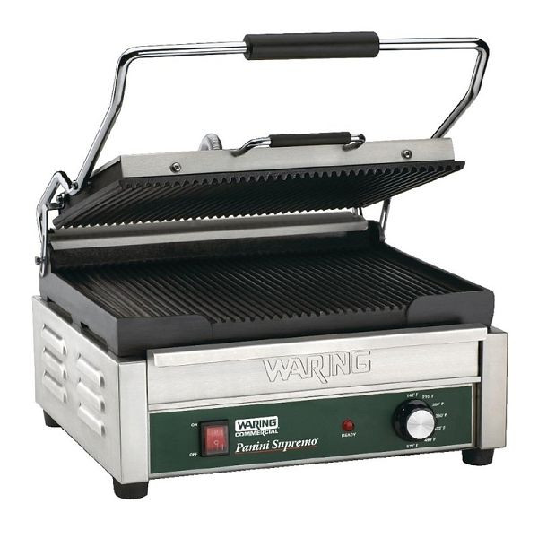 Waring grand contact grill WPG250K, CF231