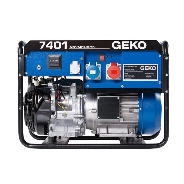 GEKO électrogène GEKO 7401 ED-AA / HHBA, 986551